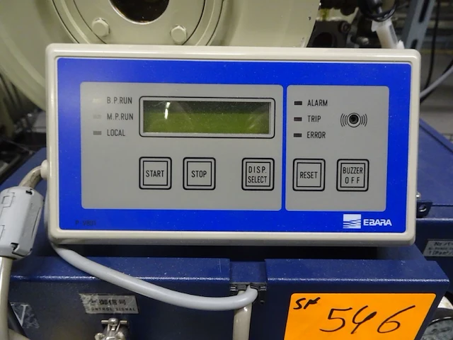 Vacuum pump ebara - afbeelding 3 van  6