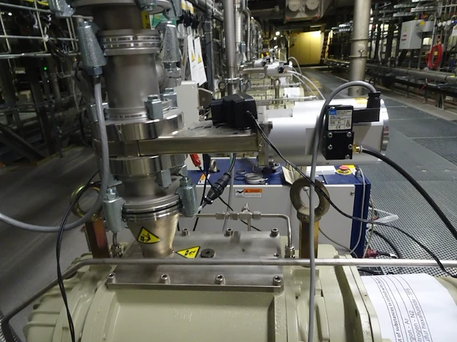 Vacuum pump ebara - afbeelding 5 van  6