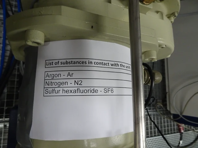 Vacuum pump ebara - afbeelding 6 van  6