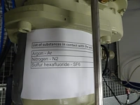Vacuum pump ebara - afbeelding 6 van  6