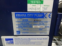 Vacuum pump ebara - afbeelding 5 van  6