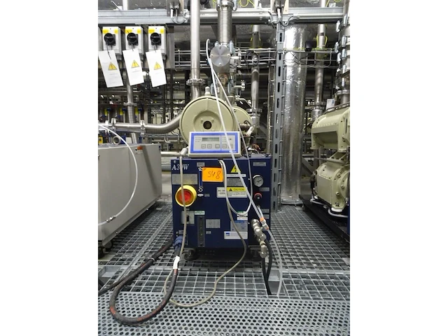 Vacuum pump ebara - afbeelding 1 van  5