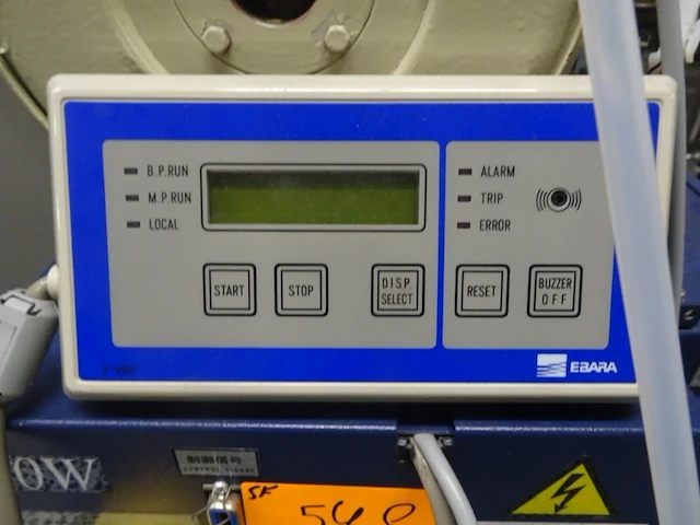 Vacuum pump ebara - afbeelding 2 van  5