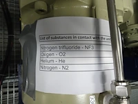 Vacuum pump ebara - afbeelding 4 van  5