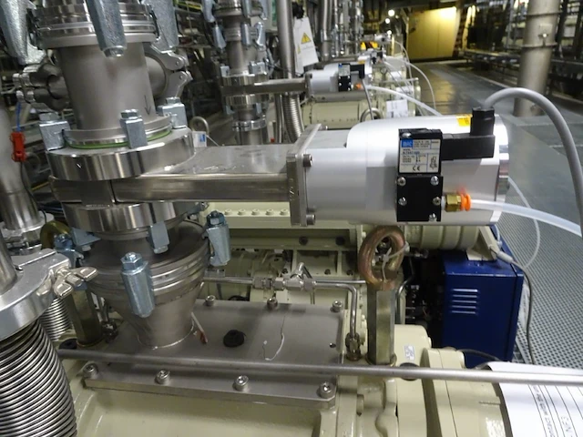 Vacuum pump ebara - afbeelding 5 van  5