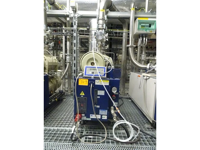 Vacuum pump ebara - afbeelding 1 van  6