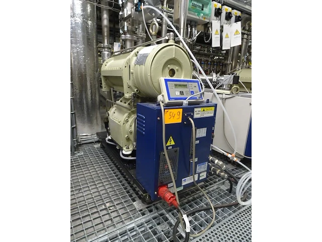 Vacuum pump ebara - afbeelding 2 van  6