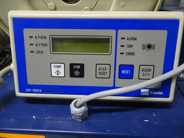 Vacuum pump ebara - afbeelding 4 van  6