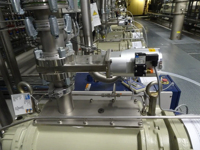 Vacuum pump ebara - afbeelding 5 van  6