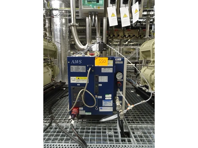 Vacuum pump ebara - afbeelding 1 van  6