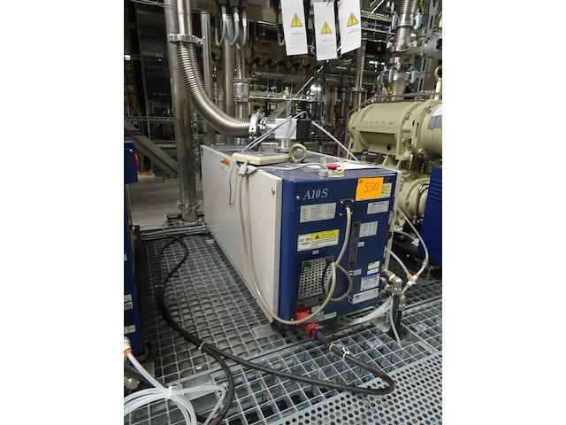 Vacuum pump ebara - afbeelding 2 van  6