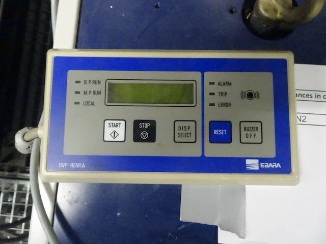 Vacuum pump ebara - afbeelding 3 van  6