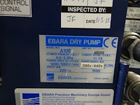 Vacuum pump ebara - afbeelding 4 van  6