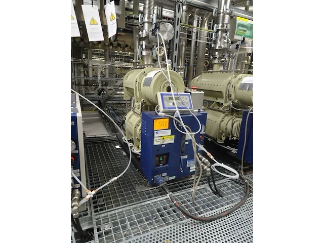 Vacuum pump ebara - afbeelding 2 van  6