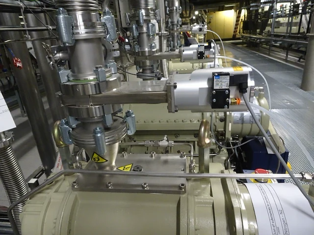 Vacuum pump ebara - afbeelding 5 van  6