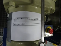 Vacuum pump ebara - afbeelding 6 van  6