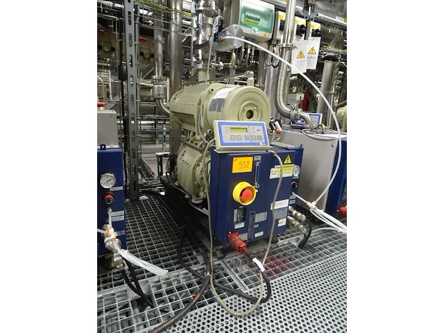 Vacuum pump ebara - afbeelding 2 van  6