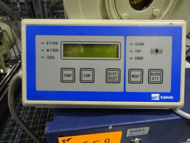 Vacuum pump ebara - afbeelding 3 van  6
