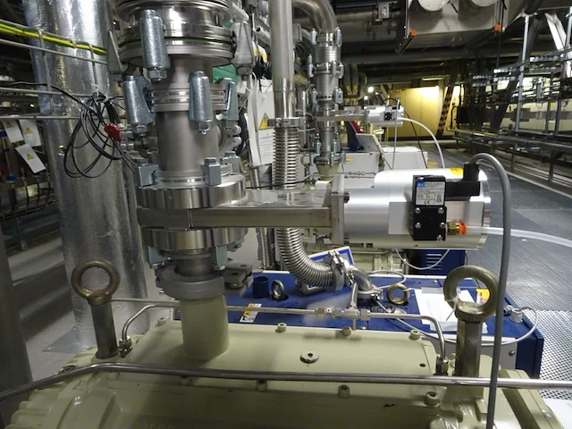 Vacuum pump ebara - afbeelding 5 van  6