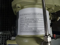 Vacuum pump ebara - afbeelding 6 van  6