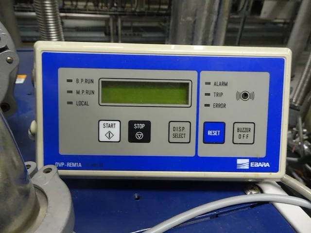 Vacuum pump ebara - afbeelding 3 van  6