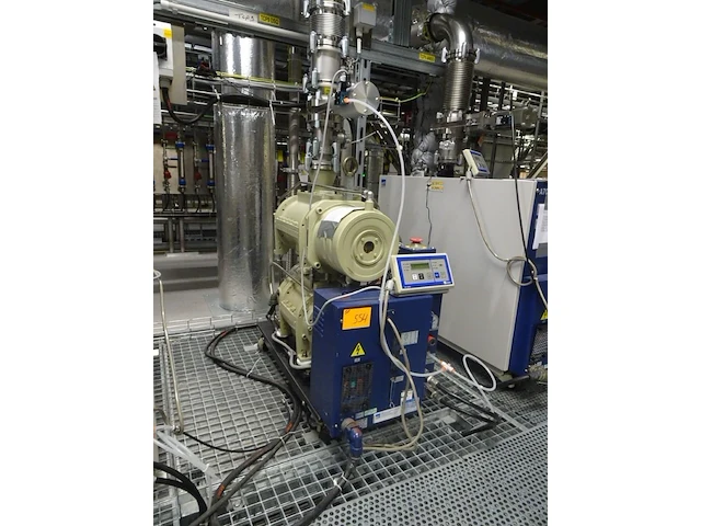 Vacuum pump ebara - afbeelding 2 van  6