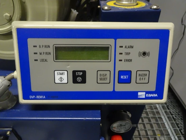 Vacuum pump ebara - afbeelding 3 van  6