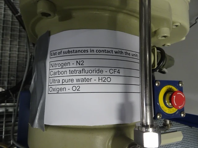 Vacuum pump ebara - afbeelding 6 van  6