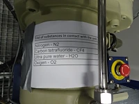Vacuum pump ebara - afbeelding 6 van  6