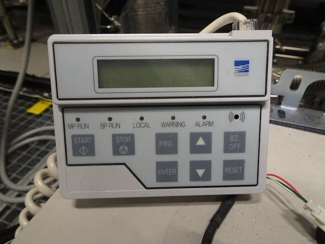 Vacuum pump ebara - afbeelding 3 van  5
