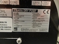 Vacuum pump ebara - afbeelding 4 van  5