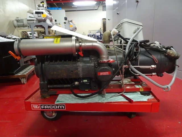 Vacuum pump edwards - afbeelding 4 van  4