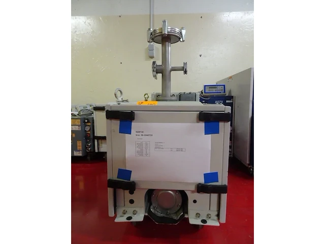 Vacuum pump edwards - afbeelding 1 van  6