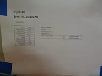 Vacuum pump edwards - afbeelding 2 van  6