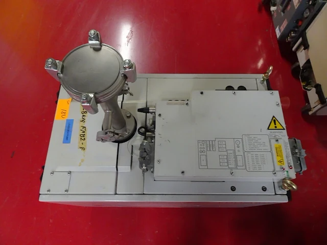 Vacuum pump edwards - afbeelding 3 van  6