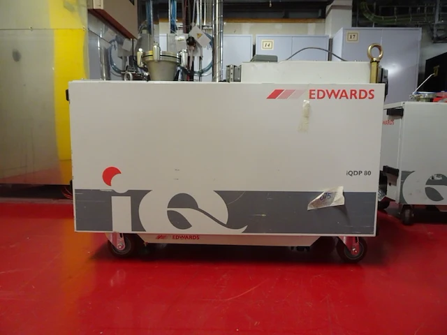 Vacuum pump edwards - afbeelding 3 van  8