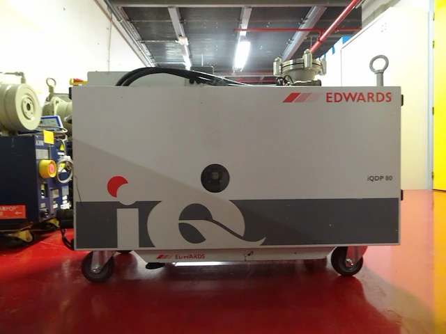 Vacuum pump edwards - afbeelding 4 van  8