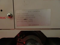 Vacuum pump edwards - afbeelding 7 van  8