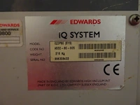 Vacuum pump edwards - afbeelding 8 van  8
