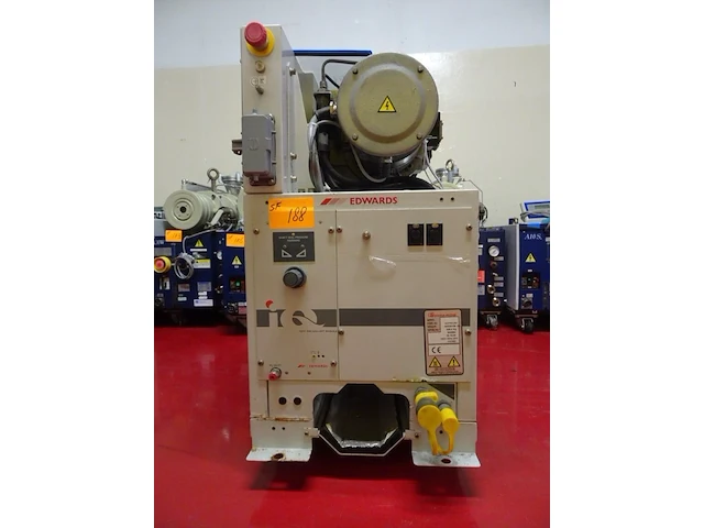 Vacuum pump edwards - afbeelding 1 van  9