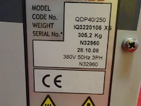 Vacuum pump edwards - afbeelding 2 van  9