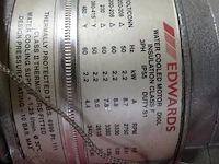 Vacuum pump edwards - afbeelding 5 van  9