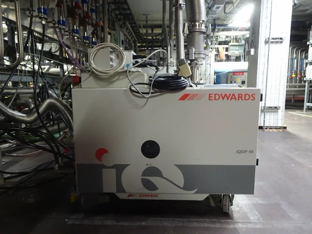 Vacuum pump edwards - afbeelding 2 van  4