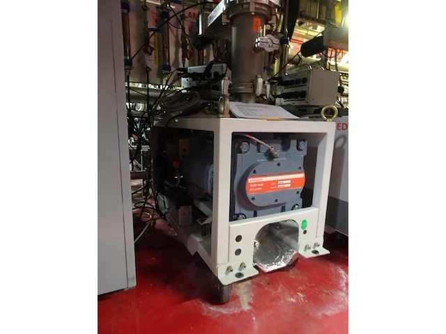 Vacuum pump edwards - afbeelding 2 van  5