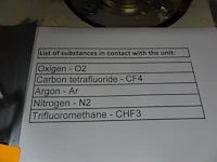 Vacuum pump edwards - afbeelding 3 van  3