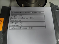 Vacuum pump edwards - afbeelding 3 van  3