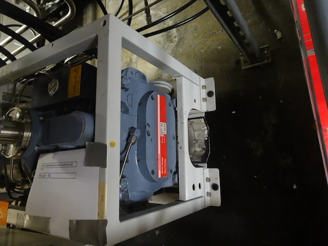 Vacuum pump edwards - afbeelding 5 van  6
