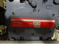 Vacuum pump edwards - afbeelding 6 van  6