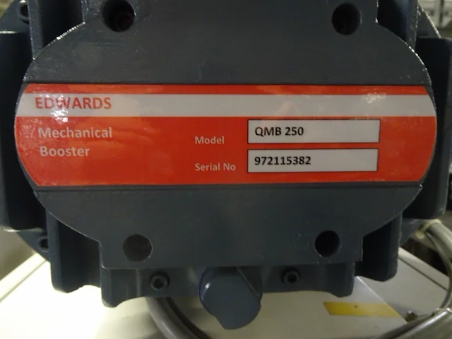 Vacuum pump edwards - afbeelding 2 van  6