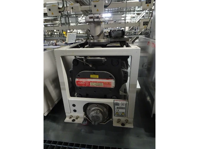 Vacuum pump edwards - afbeelding 5 van  7